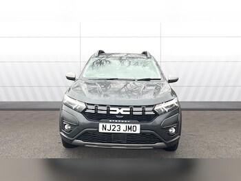 Used Dacia Sandero Stepway 2023 for sale - 77260707: Photo