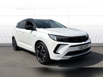 Used Vauxhall Grandland 2023 for sale - 79068437: Photo