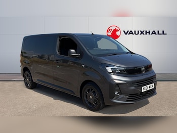 Used Vauxhall Vivaro 2026 for sale - 79125456: Photo