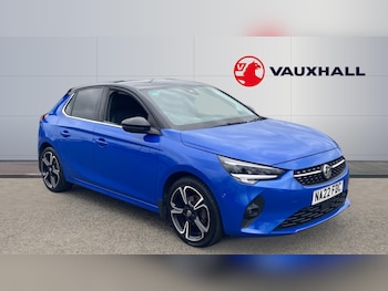 Used Vauxhall Corsa 2022 for sale - 78454917: Photo