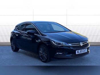 Used Vauxhall Astra 2019 for sale - 78367532: Photo