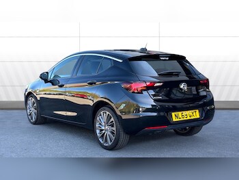 Used Vauxhall Astra 2019 for sale - 78367532: Photo