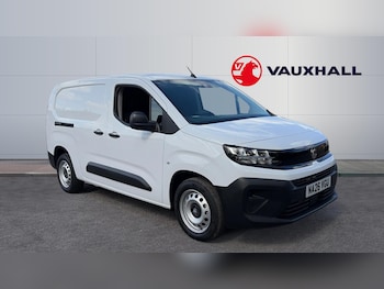 Vauxhall Combo feature image