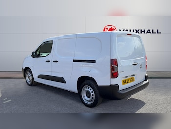 Used Vauxhall Combo 2026 for sale - 78163162: Photo