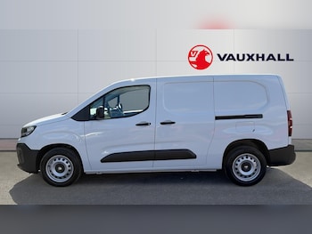 Used Vauxhall Combo 2026 for sale - 78163162: Photo