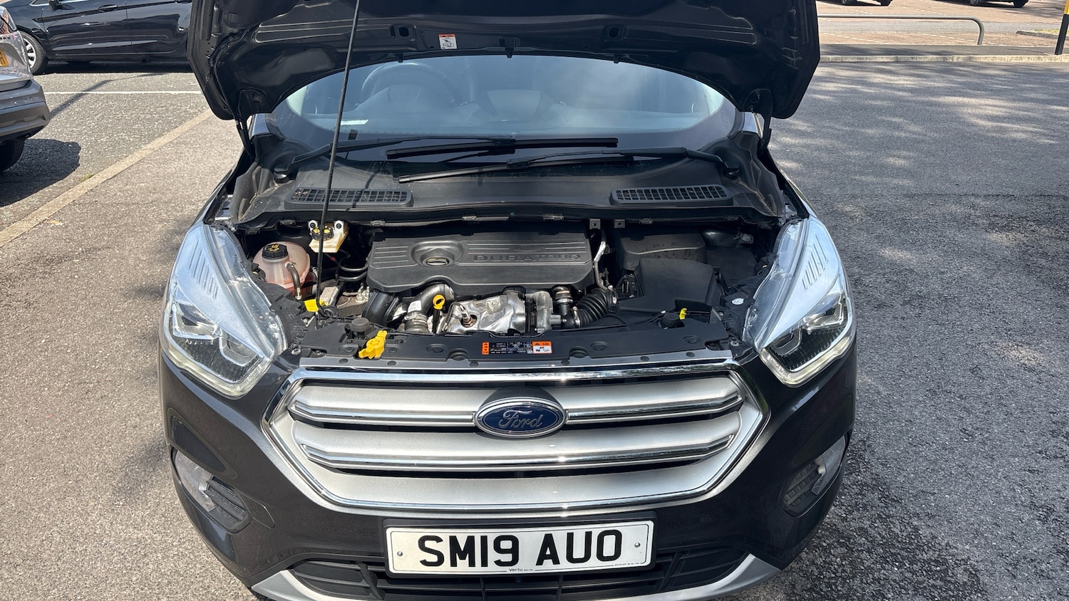 Used Ford Kuga 2019 for sale - 76959778: Photo 8