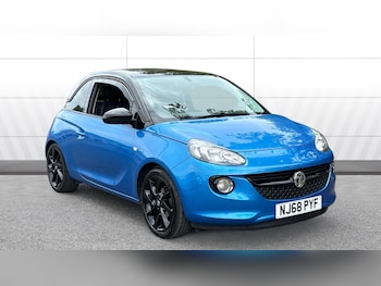 Used Vauxhall ADAM 2018 for sale - 78644097: Photo