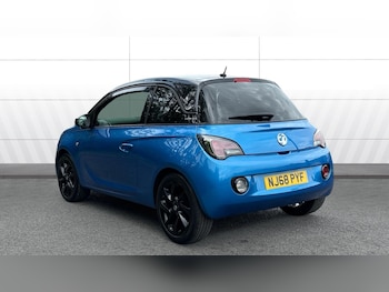 Used Vauxhall ADAM 2018 for sale - 78644097: Photo