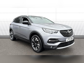 2021 (21) - 1.2 Turbo Griffin Edition 5dr