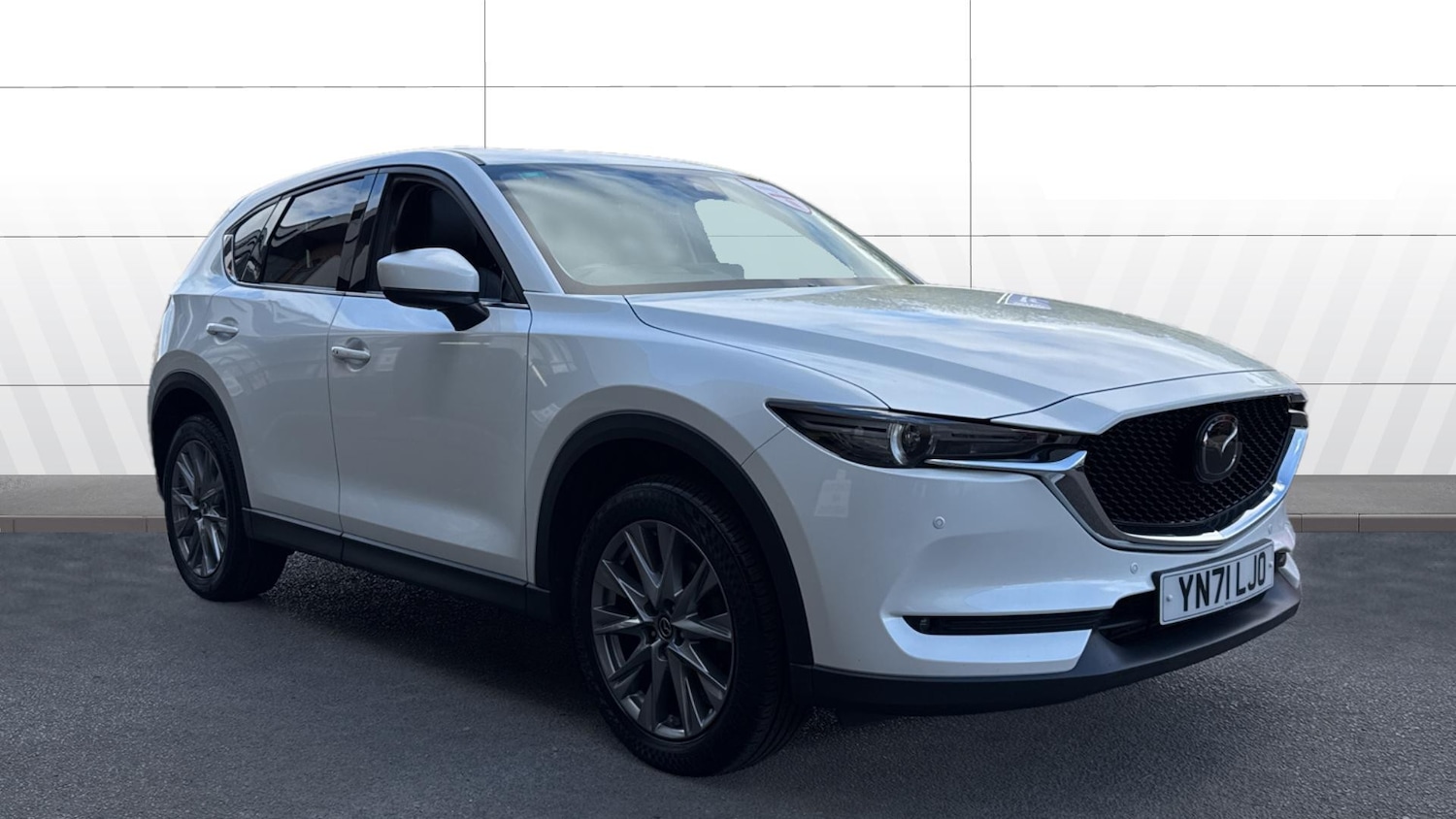Used Mazda CX-5 2021 for sale - 75969013: Photo 1