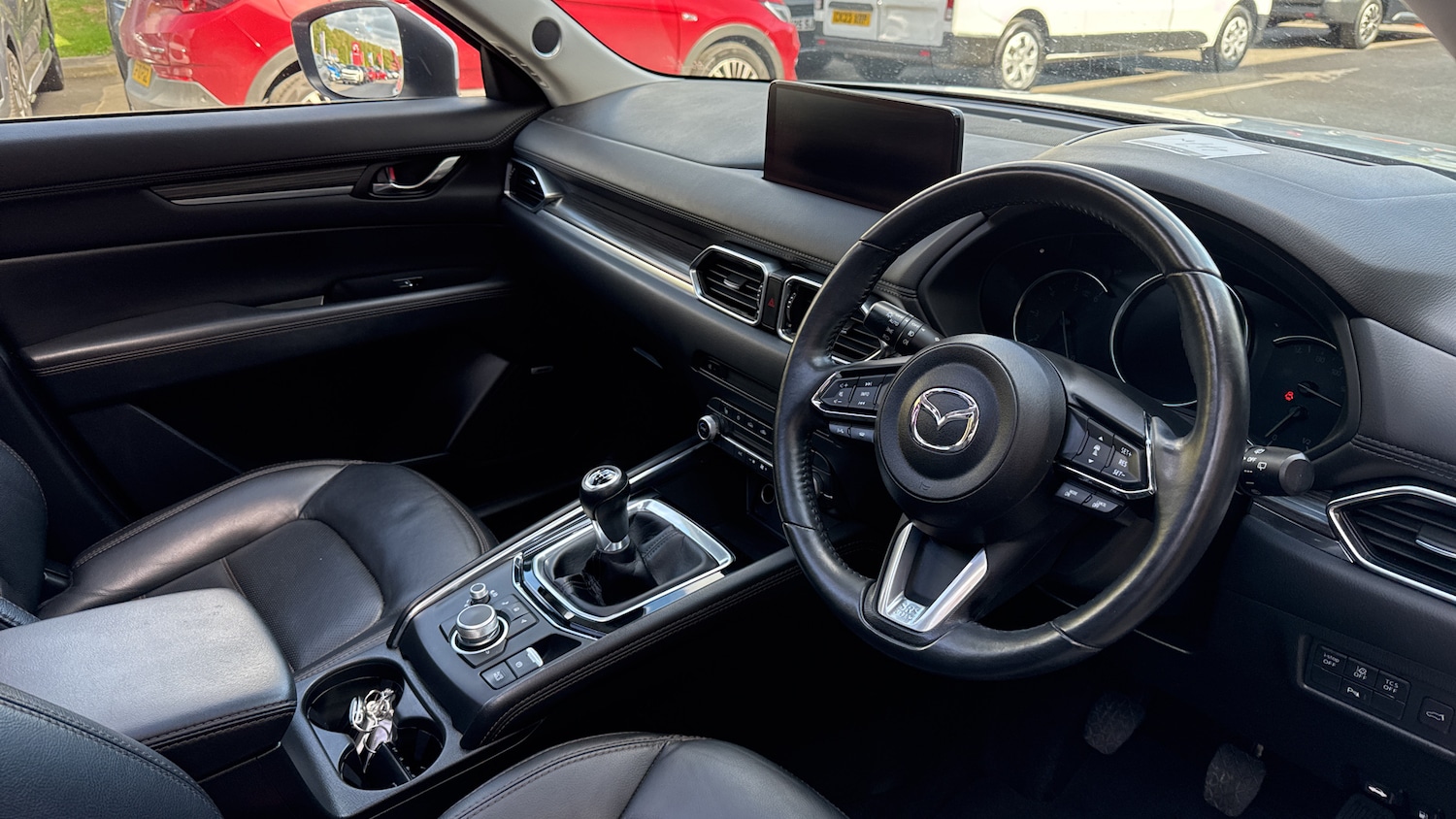 Used Mazda CX-5 2021 for sale - 75969013: Photo 11