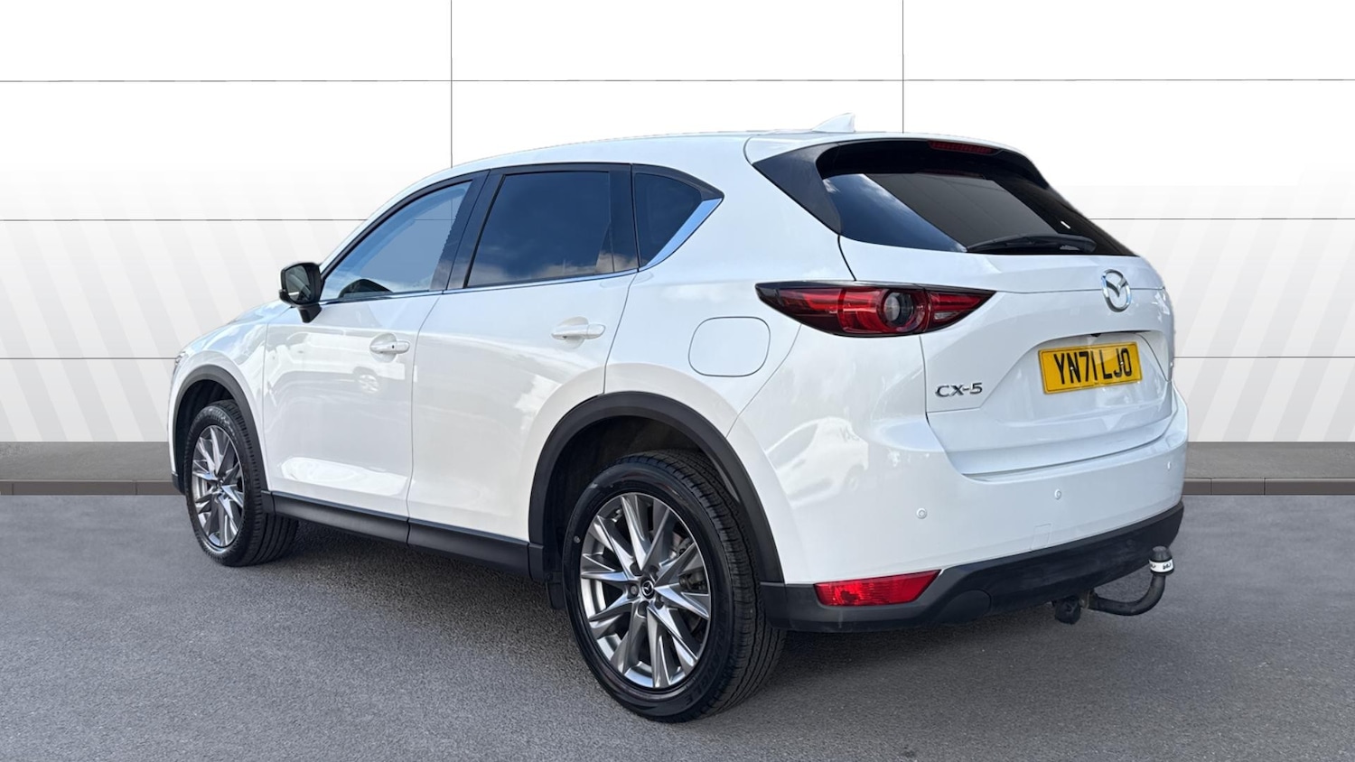 Used Mazda CX-5 2021 for sale - 75969013: Photo 2