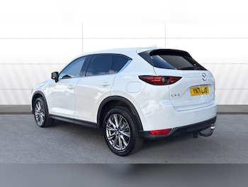 Used Mazda CX-5 2021 for sale - 75969013: Photo 2