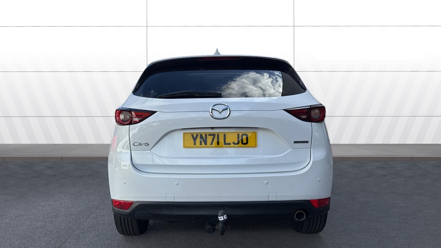 Used Mazda CX-5 2021 for sale - 75969013: Photo 6