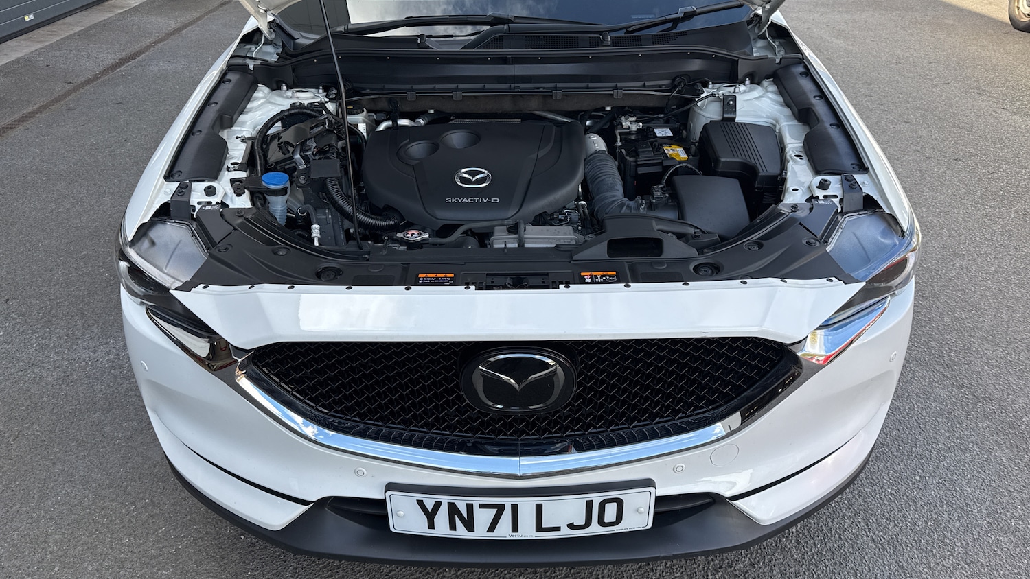 Used Mazda CX-5 2021 for sale - 75969013: Photo 8
