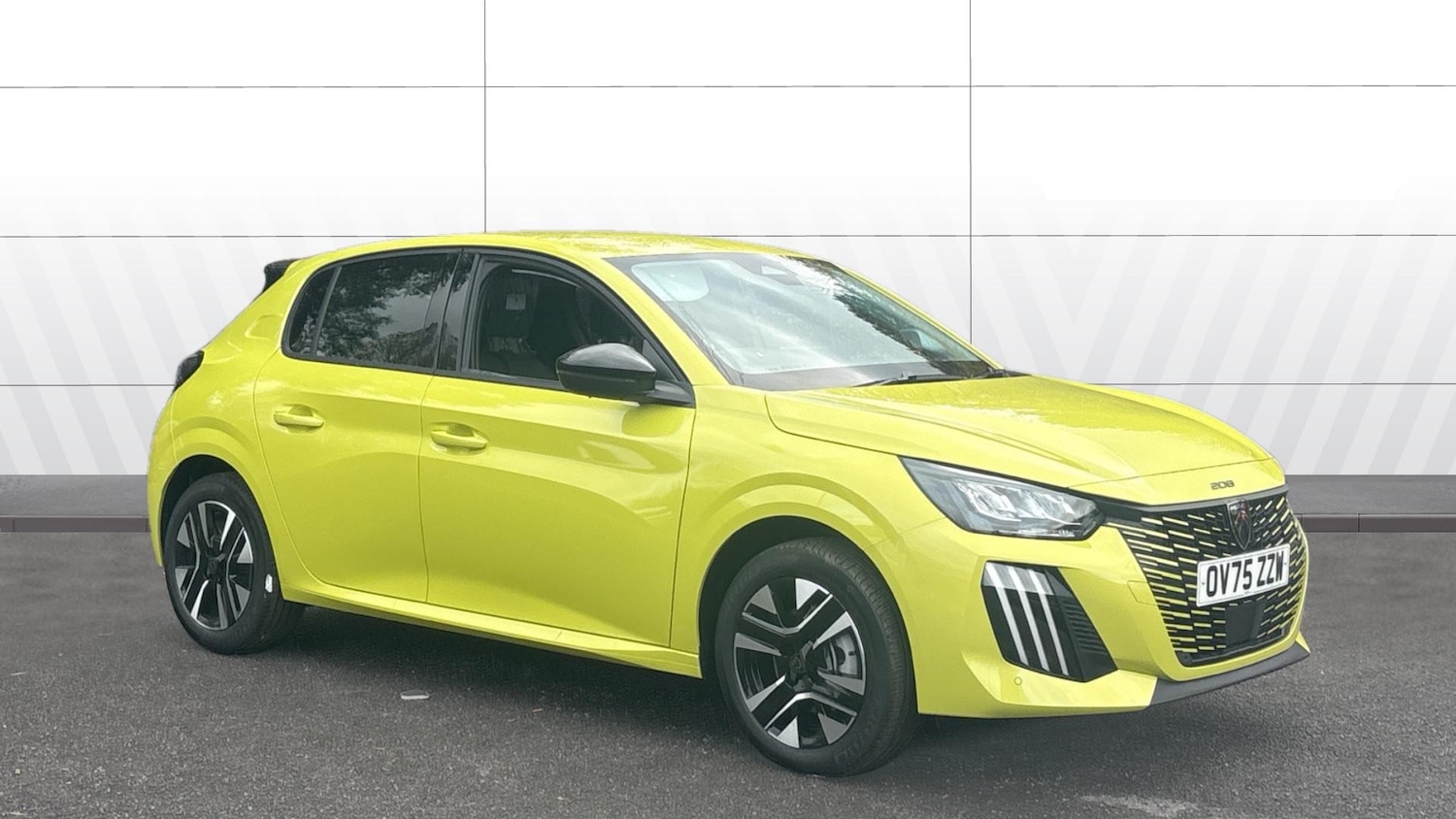 Used Peugeot 208 2025 for sale - 76738643: Photo 1