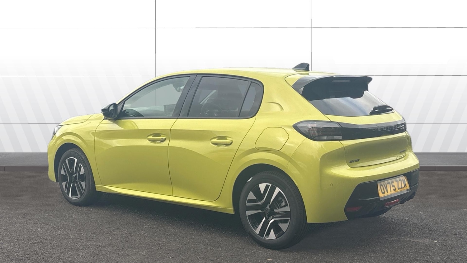 Used Peugeot 208 2025 for sale - 76738643: Photo 2