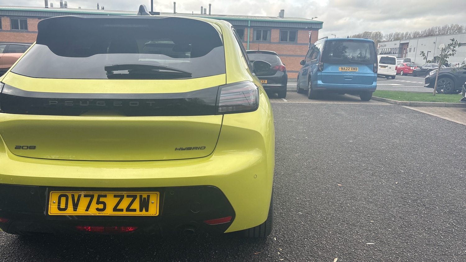 Used Peugeot 208 2025 for sale - 76738643: Photo 21