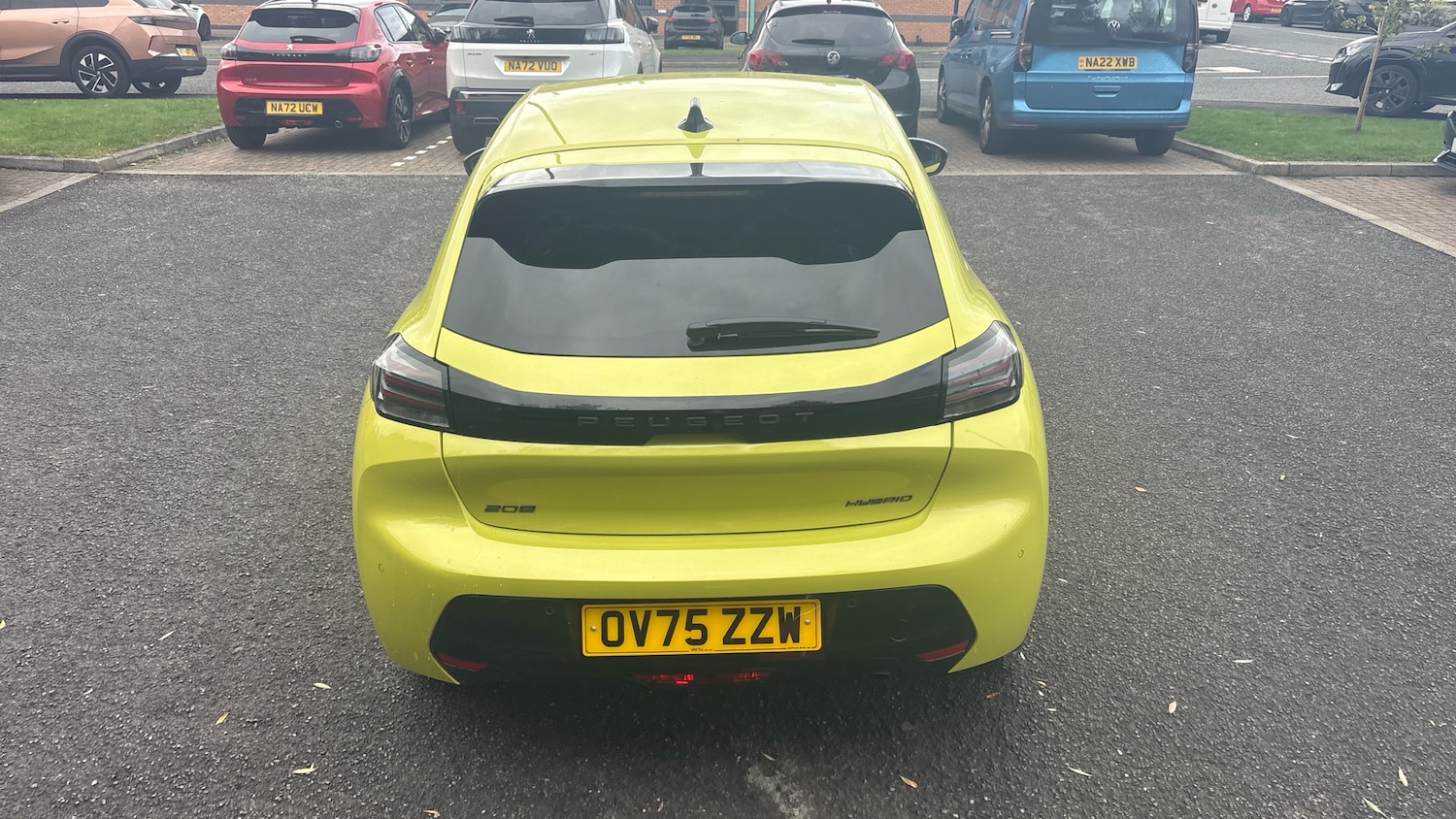 Used Peugeot 208 2025 for sale - 76738643: Photo 23