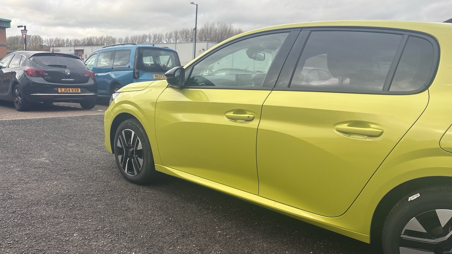 Used Peugeot 208 2025 for sale - 76738643: Photo 26