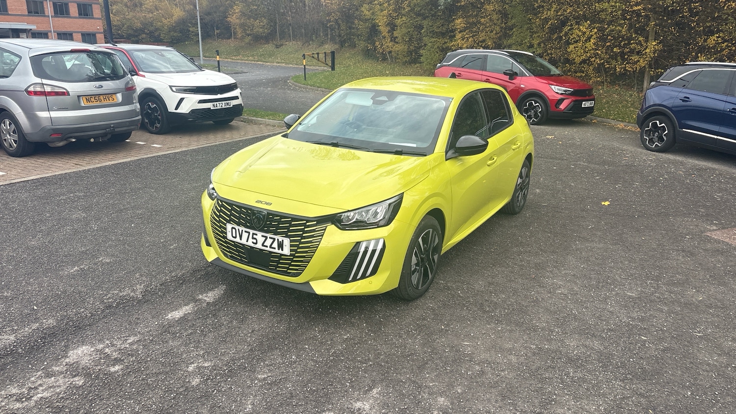 Used Peugeot 208 2025 for sale - 76738643: Photo 27