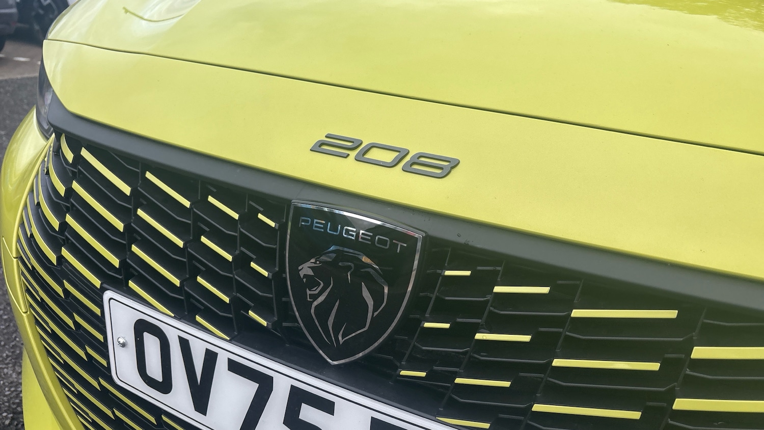 Used Peugeot 208 2025 for sale - 76738643: Photo 31