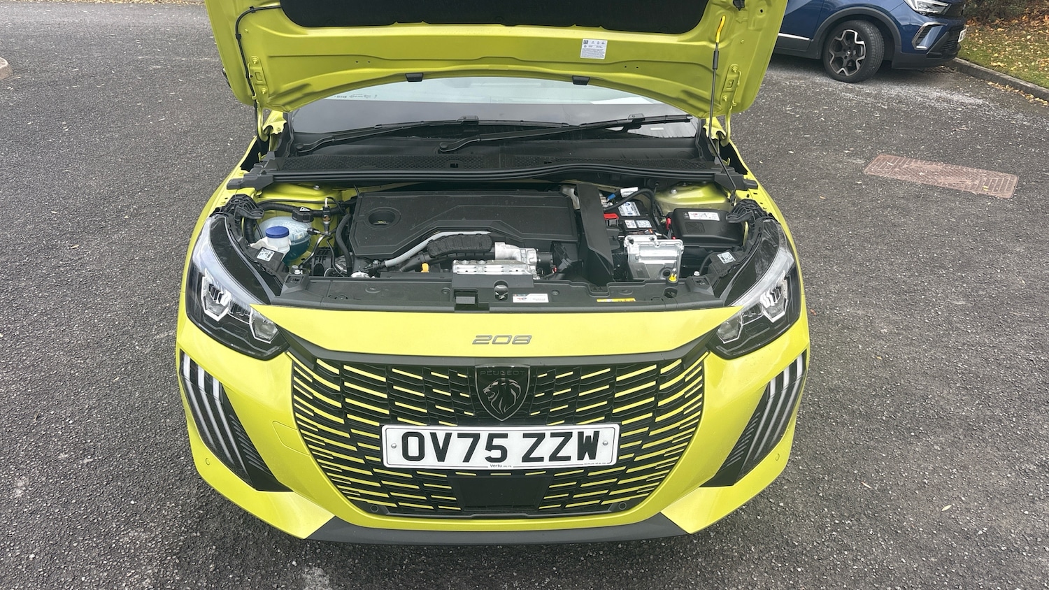 Used Peugeot 208 2025 for sale - 76738643: Photo 8