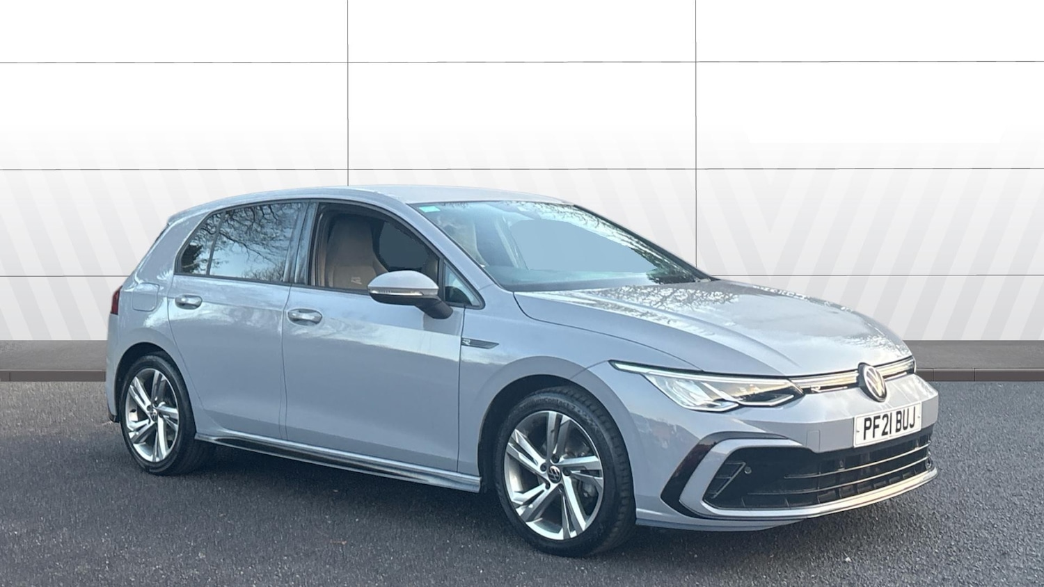 Used Volkswagen Golf 2021 for sale - 76918799: Photo 1