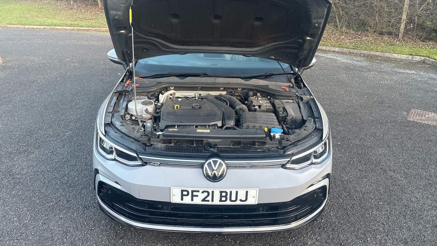 Used Volkswagen Golf 2021 for sale - 76918799: Photo 8