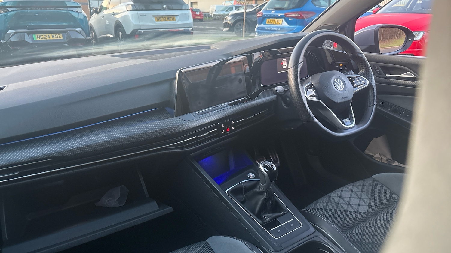 Used Volkswagen Golf 2021 for sale - 76918799: Photo 9