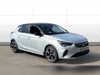 Vauxhall Corsa feature image