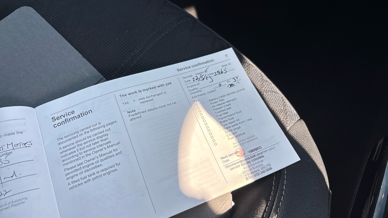 Used Vauxhall Corsa 2022 for sale - 78211806: Photo 30