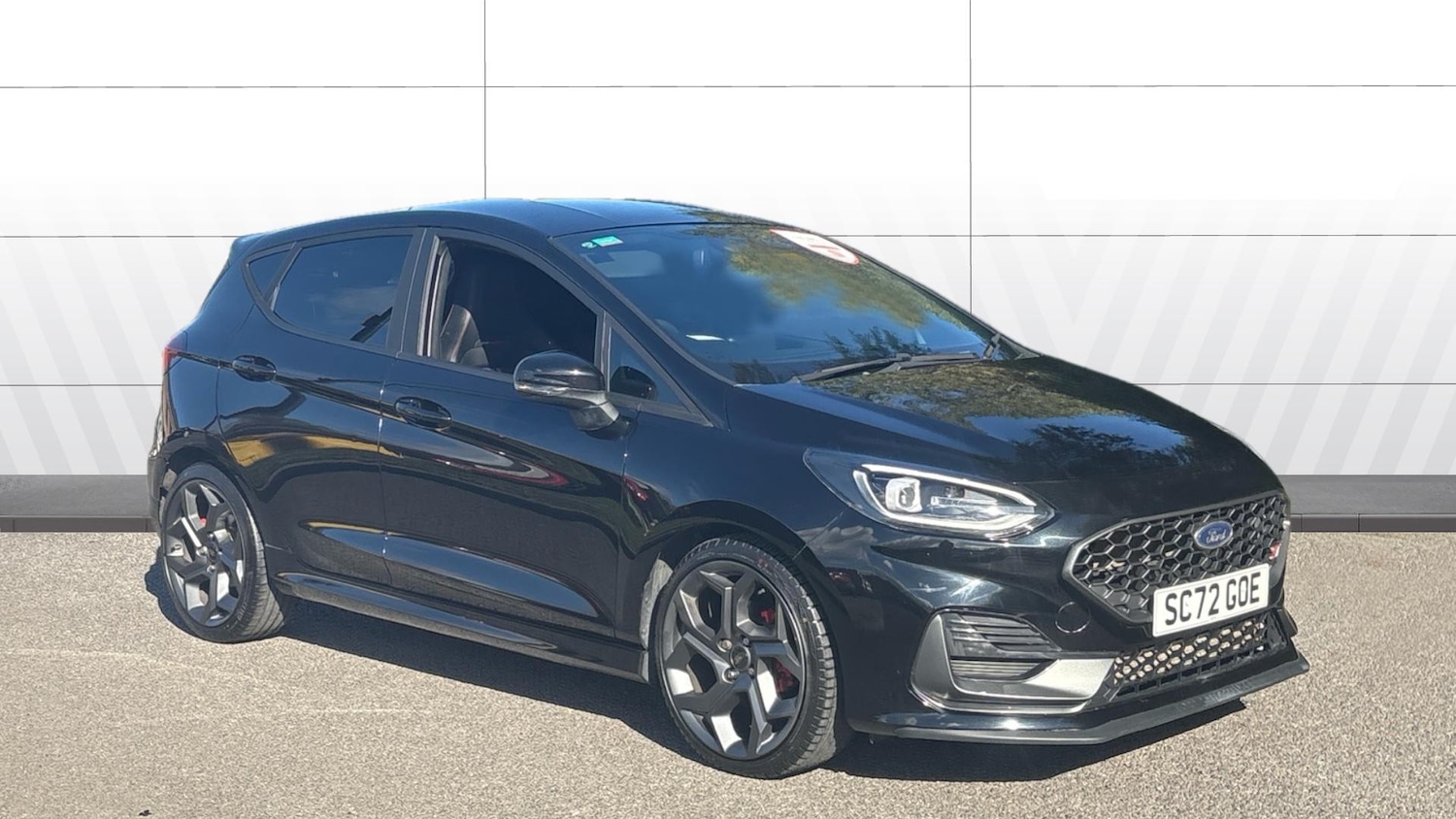 Used Ford Fiesta 2022 for sale - 75995699: Photo 1