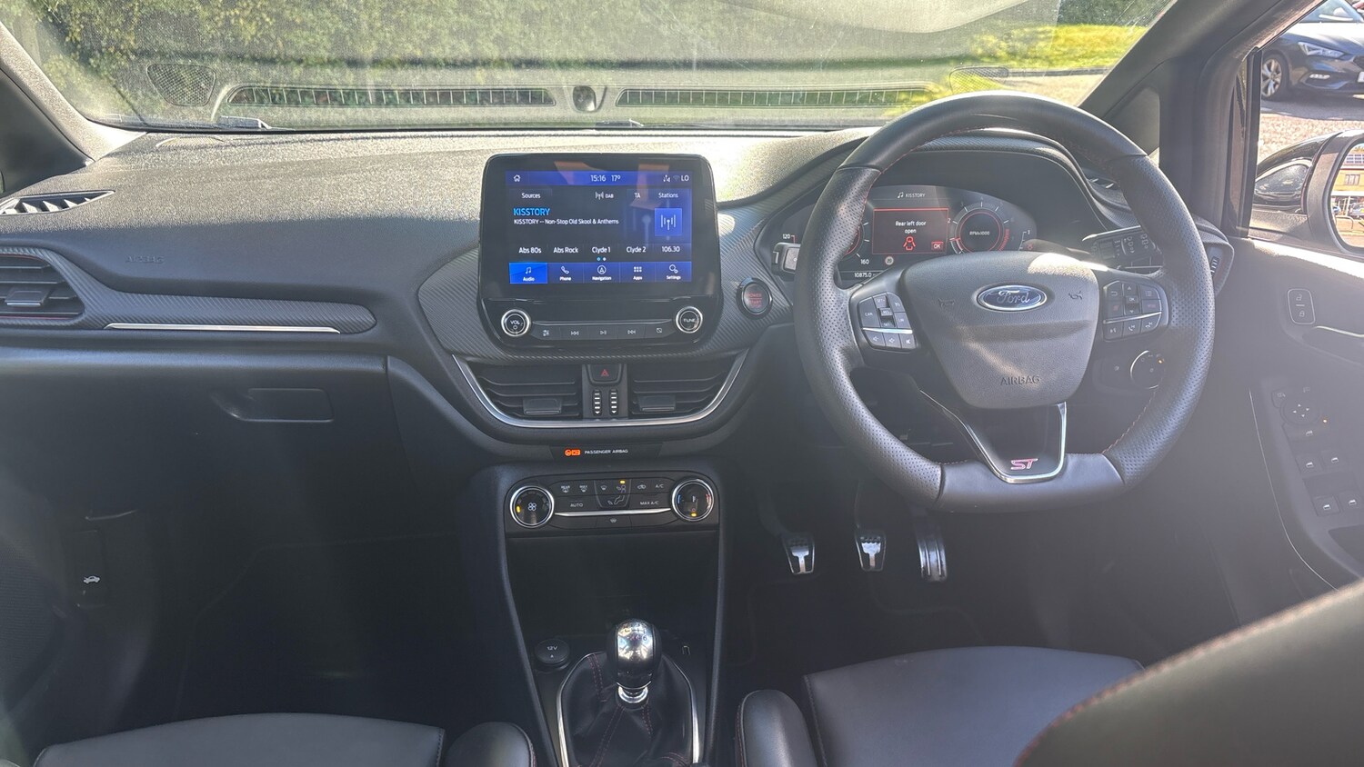 Used Ford Fiesta 2022 for sale - 75995699: Photo 10