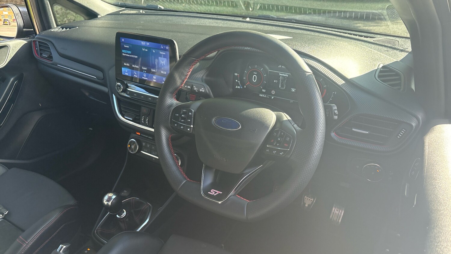 Used Ford Fiesta 2022 for sale - 75995699: Photo 11