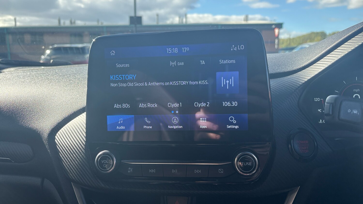 Used Ford Fiesta 2022 for sale - 75995699: Photo 12