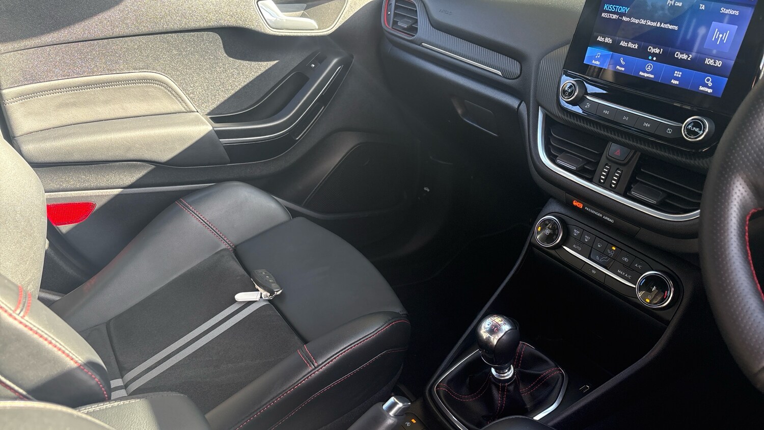 Used Ford Fiesta 2022 for sale - 75995699: Photo 14