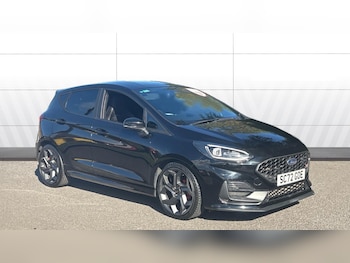 Used Ford Fiesta 2022 for sale - 75995699: Photo