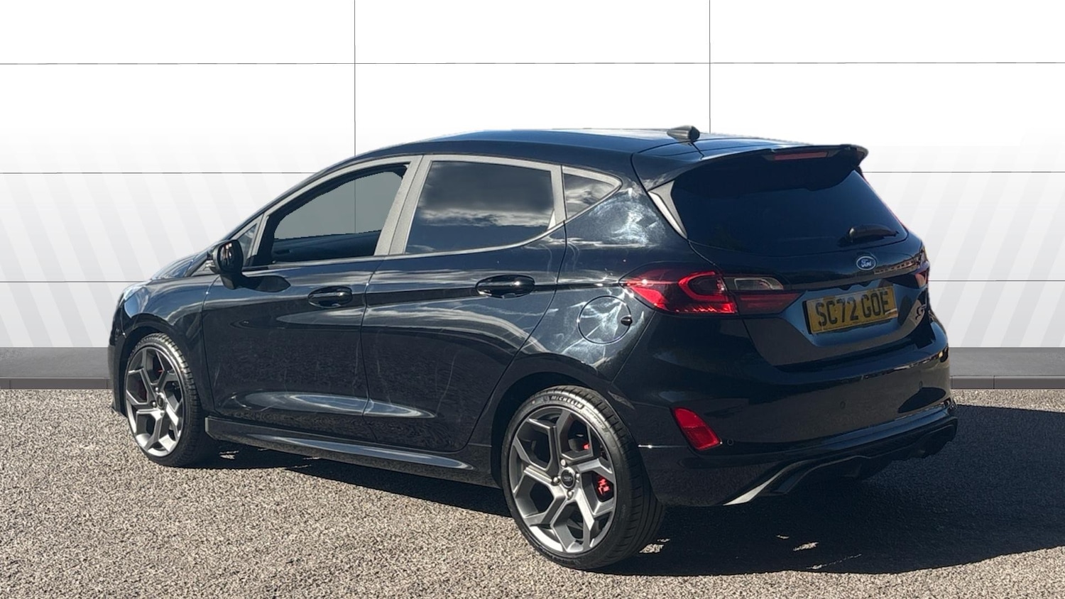 Used Ford Fiesta 2022 for sale - 75995699: Photo 2