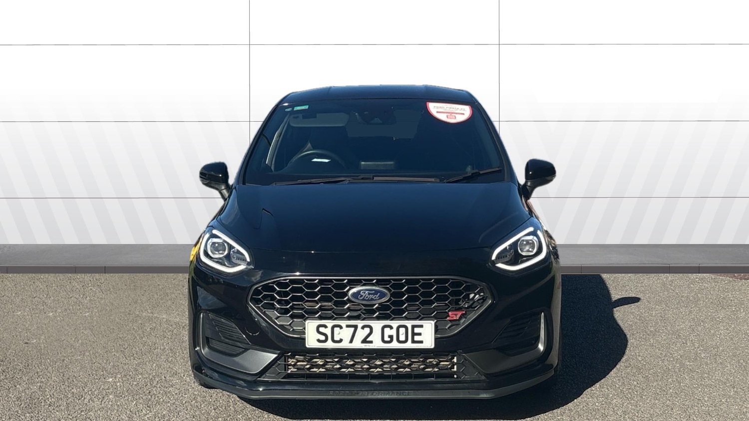Used Ford Fiesta 2022 for sale - 75995699: Photo 3