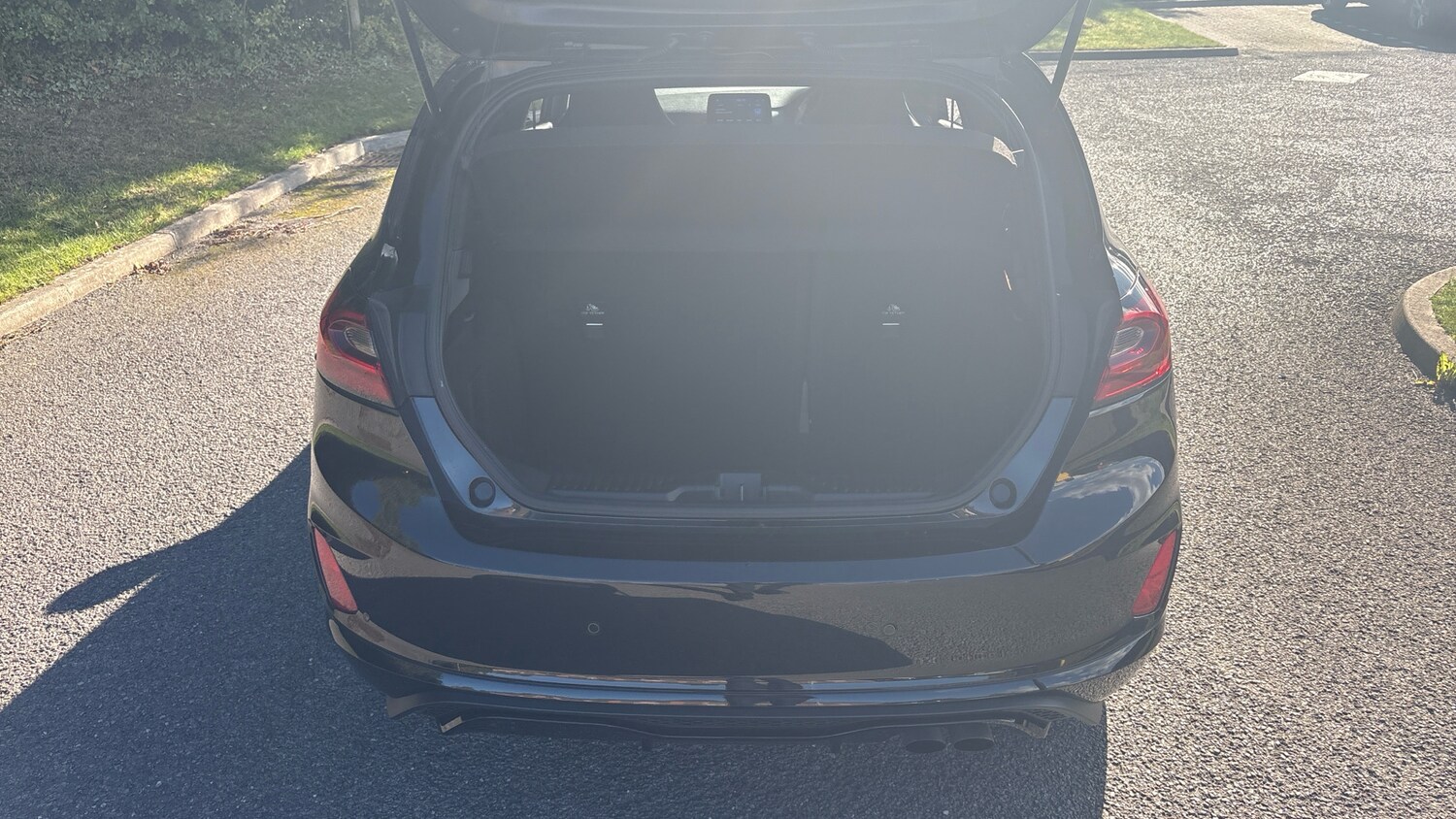 Used Ford Fiesta 2022 for sale - 75995699: Photo 4