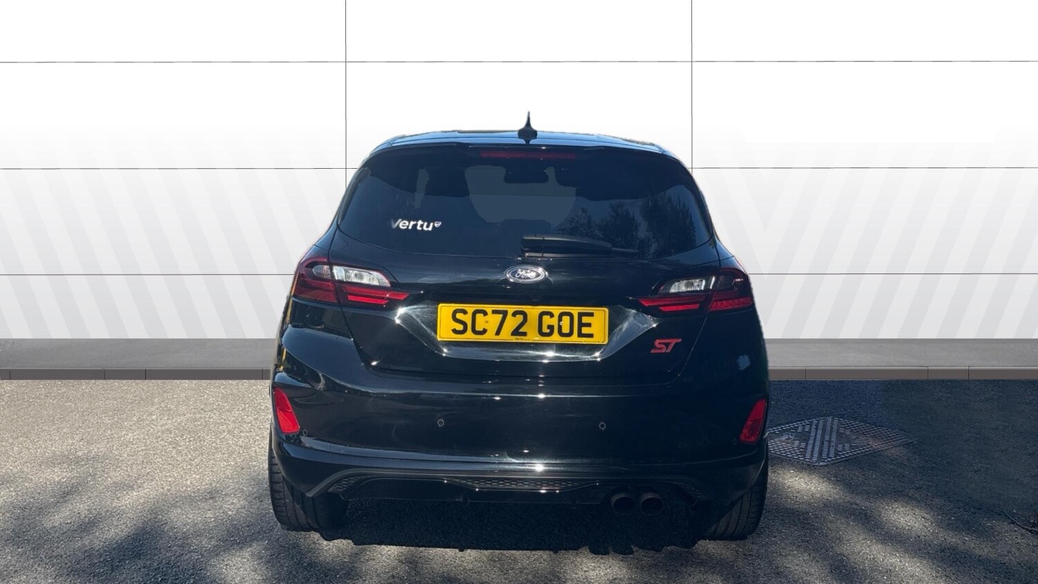 Used Ford Fiesta 2022 for sale - 75995699: Photo 6