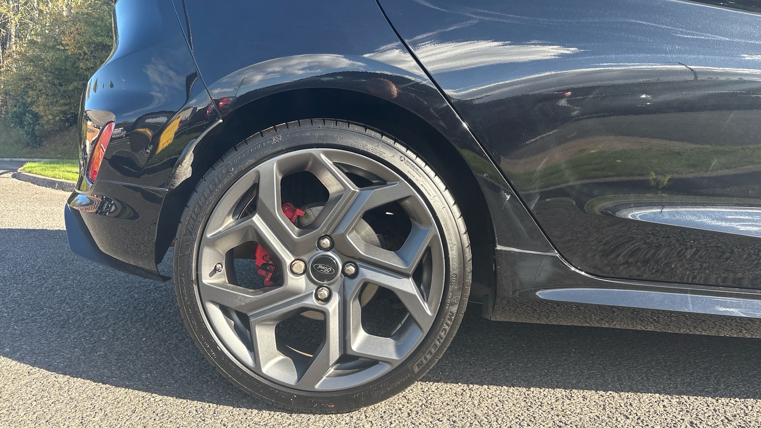 Used Ford Fiesta 2022 for sale - 75995699: Photo 7