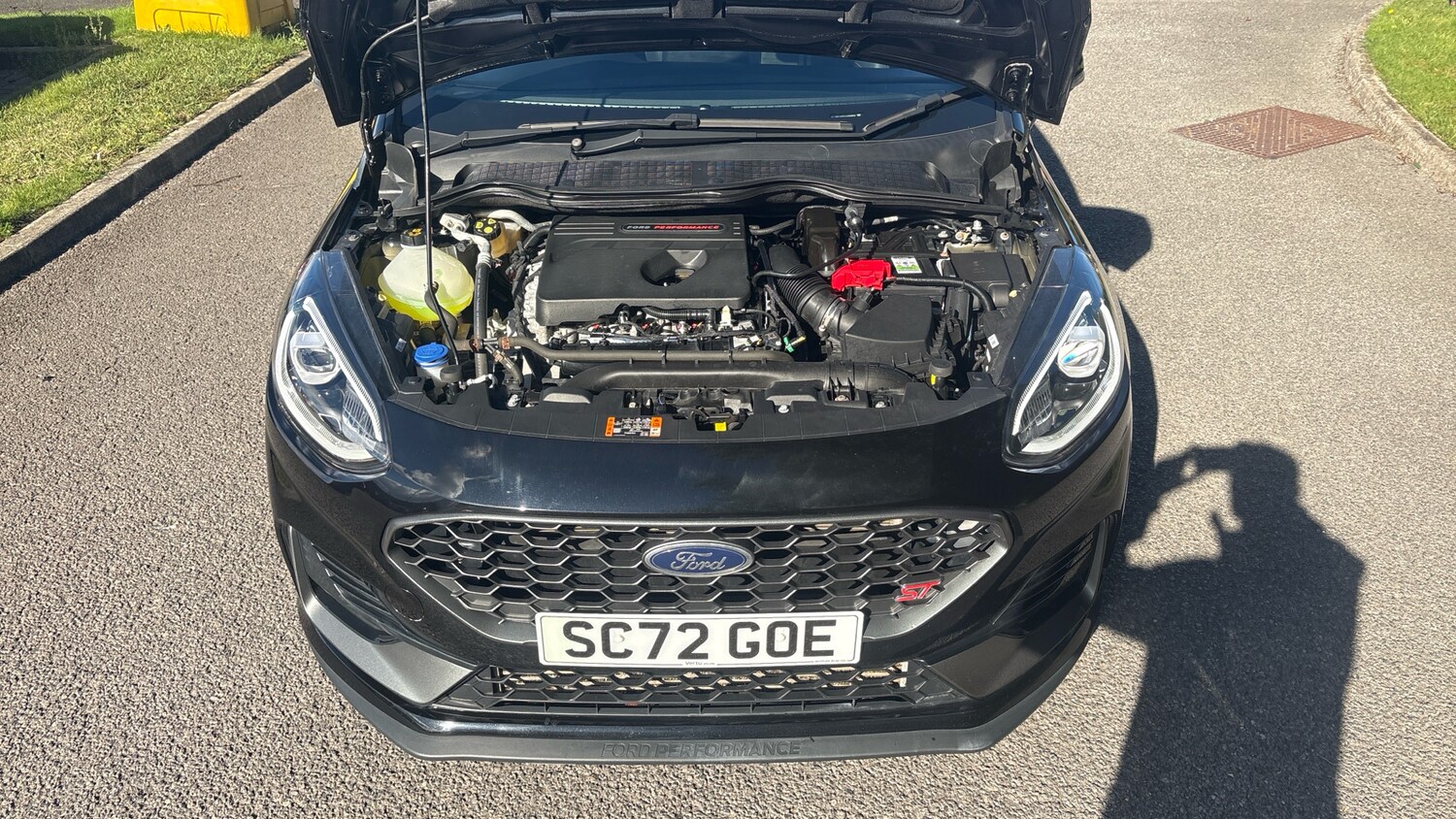 Used Ford Fiesta 2022 for sale - 75995699: Photo 8