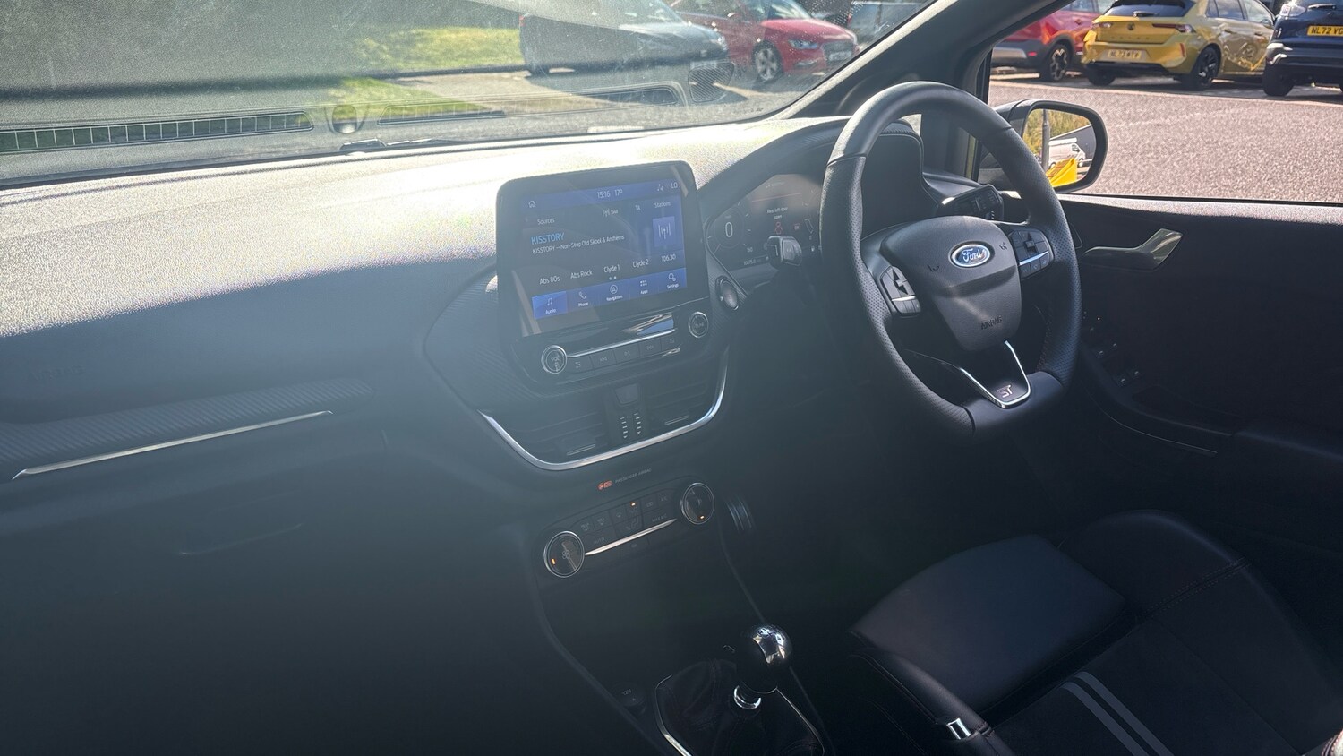 Used Ford Fiesta 2022 for sale - 75995699: Photo 9