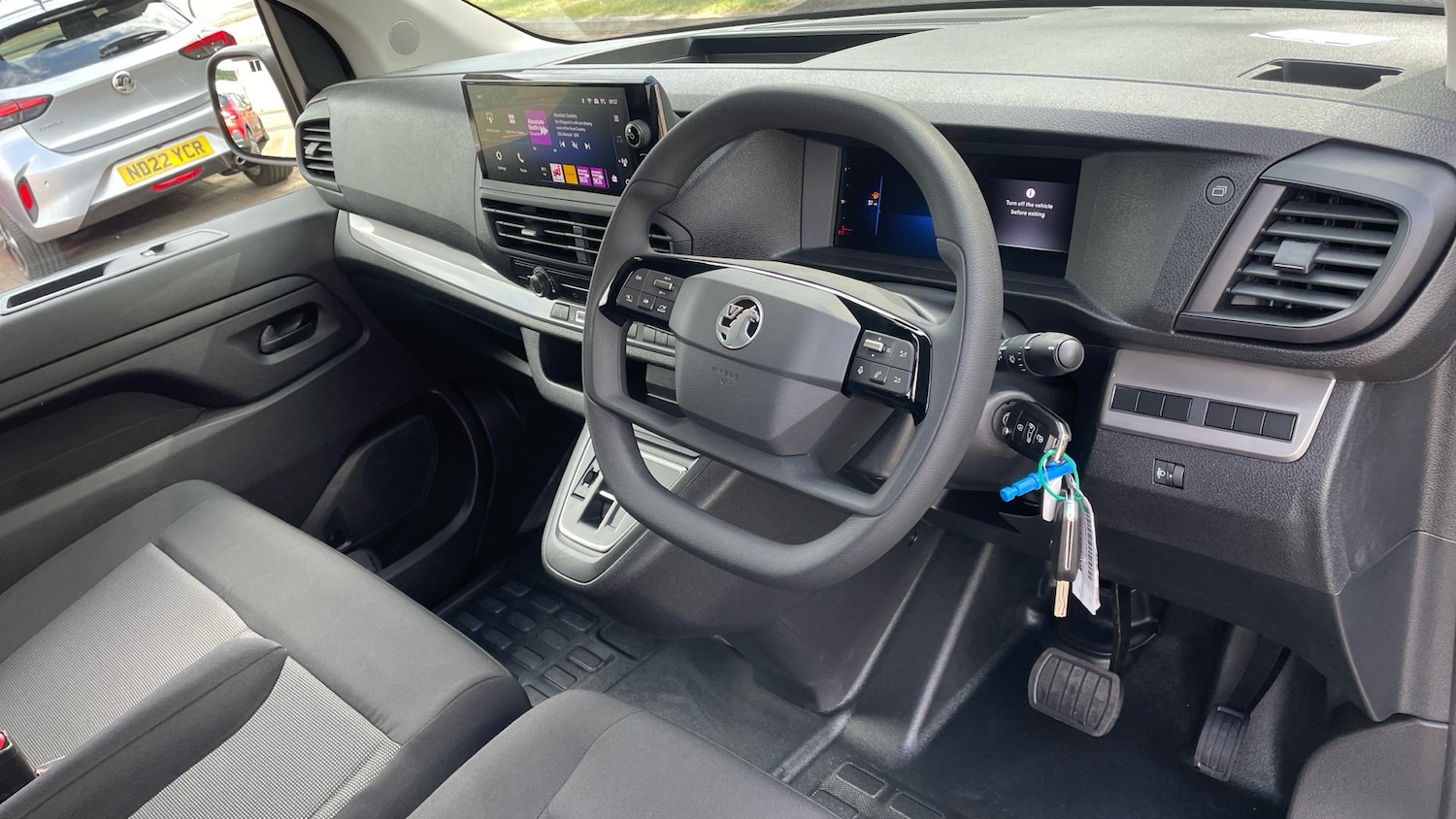 Vehicle 11