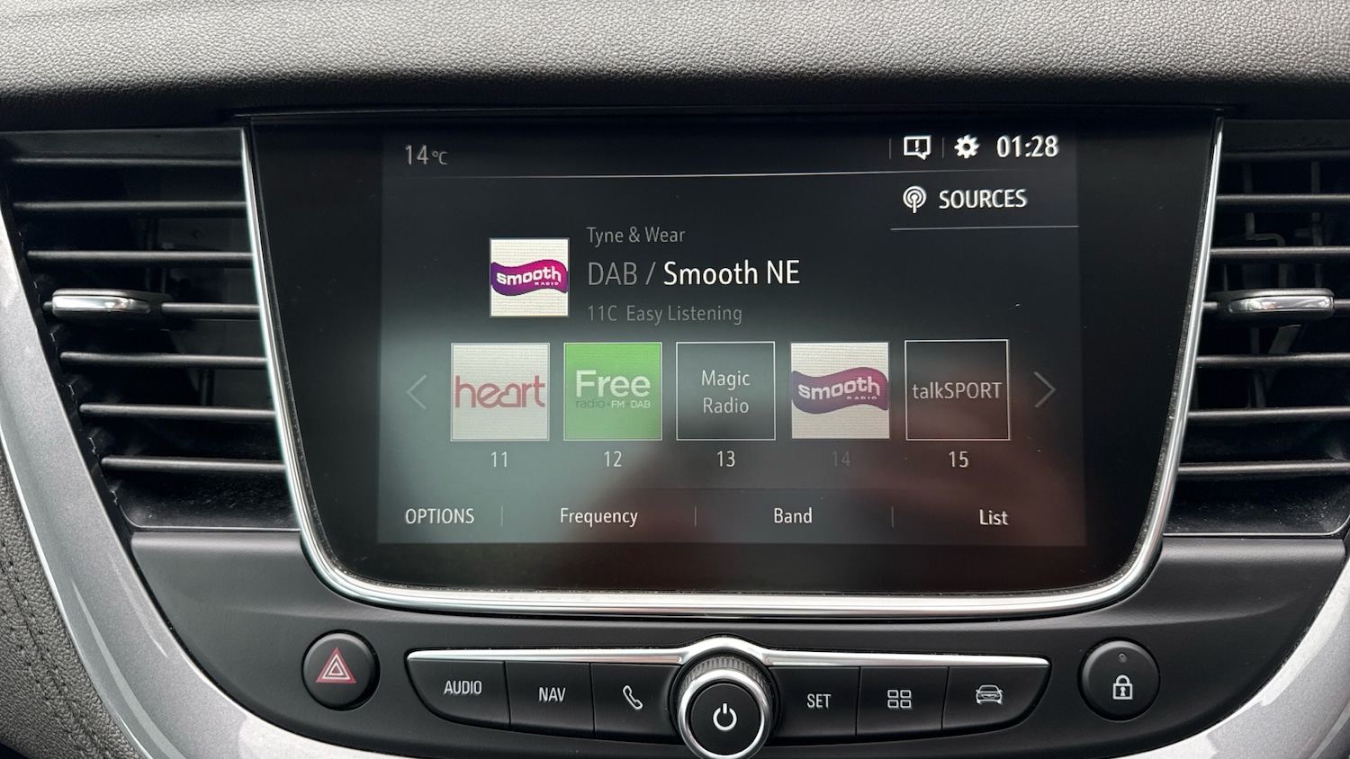 Used Vauxhall Grandland X 2020 for sale - 76322435: Photo 12
