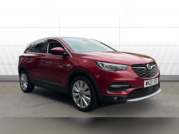 Used Vauxhall Grandland X 2020 for sale - 76322435: Photo