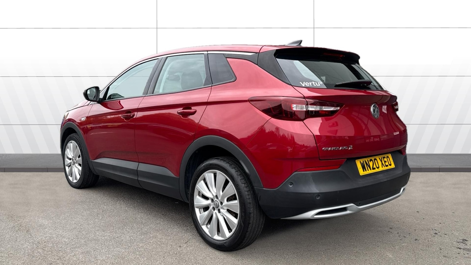 Used Vauxhall Grandland X 2020 for sale - 76322435: Photo 2