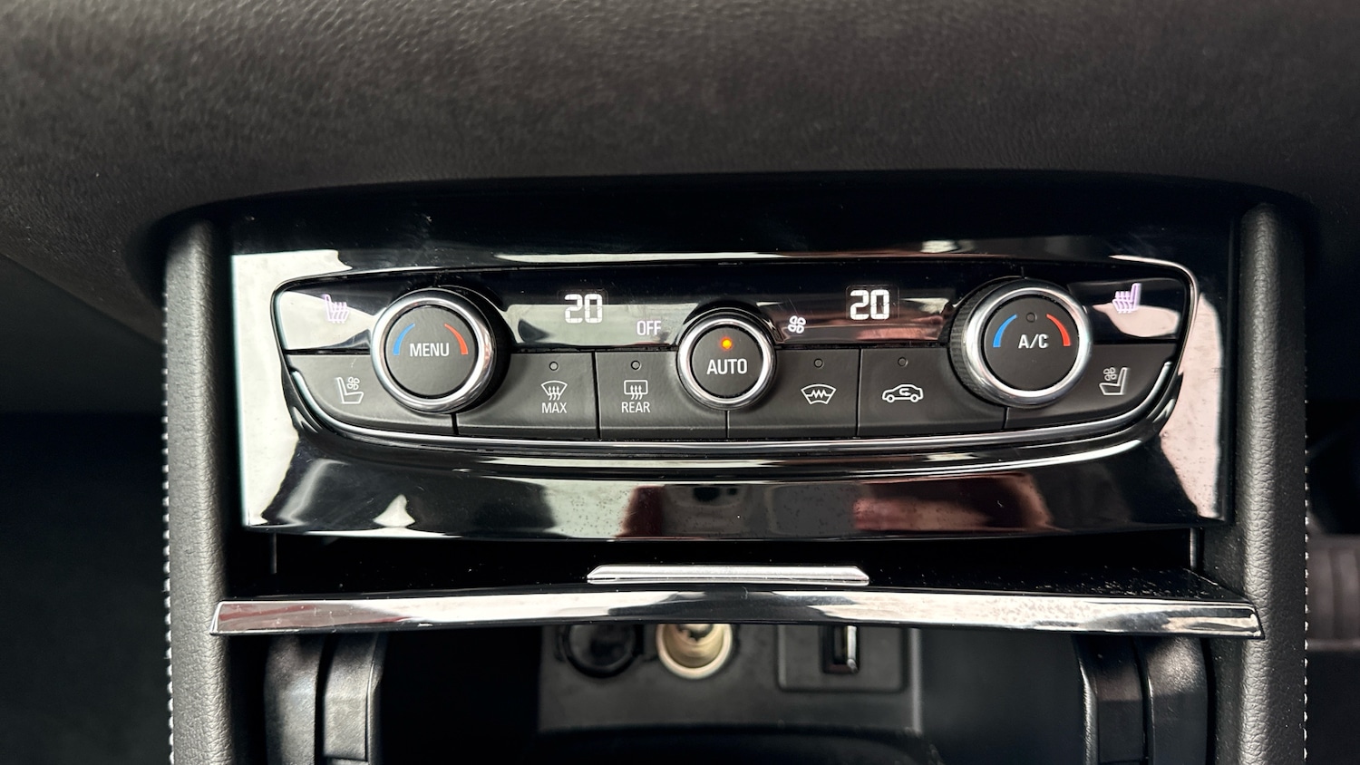 Used Vauxhall Grandland X 2020 for sale - 76322435: Photo 26